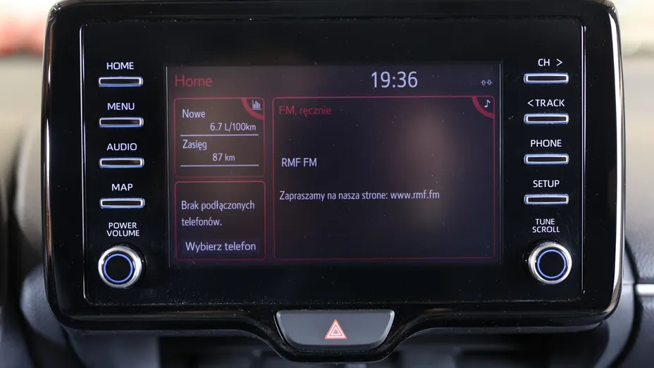 TOYOTA Yaris Yaris 1.5 Comfort