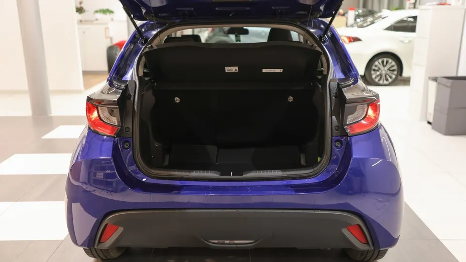 TOYOTA Yaris Yaris 1.5 Comfort