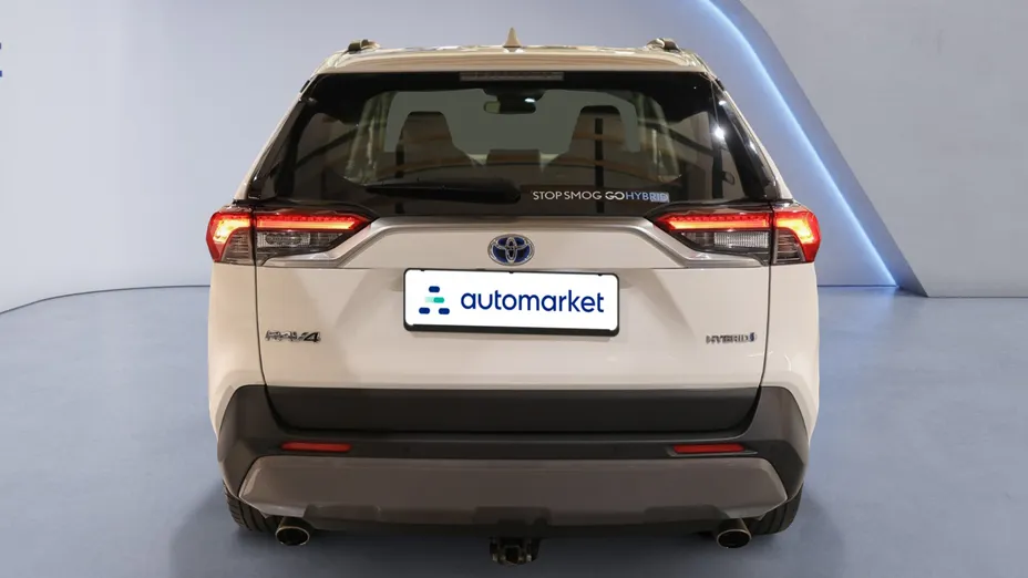 TOYOTA RAV4 RAV4 2.5 Hybrid Comfort 4x2