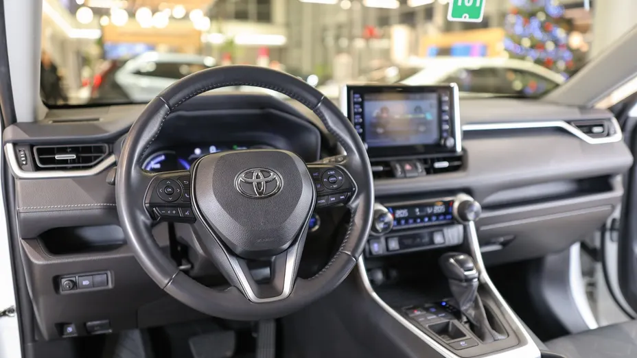 TOYOTA RAV4 RAV4 2.5 Hybrid Comfort 4x2