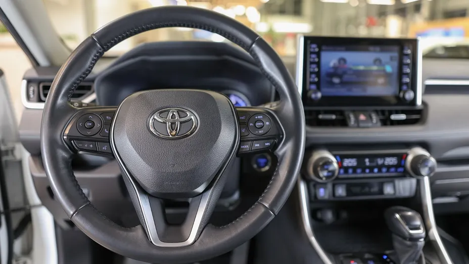 TOYOTA RAV4 RAV4 2.5 Hybrid Comfort 4x2