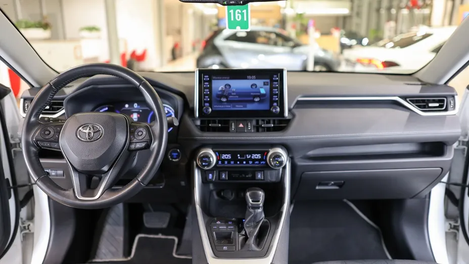 TOYOTA RAV4 RAV4 2.5 Hybrid Comfort 4x2