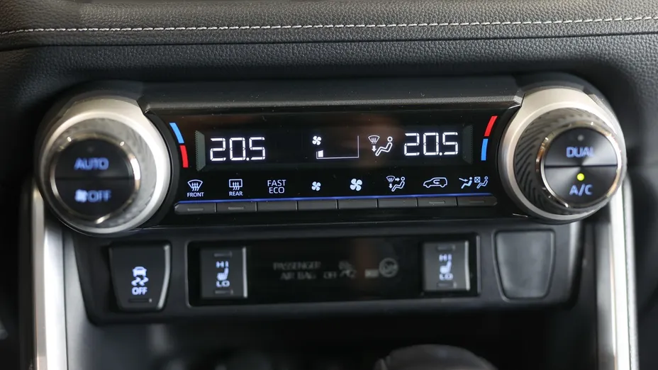 TOYOTA RAV4 RAV4 2.5 Hybrid Comfort 4x2