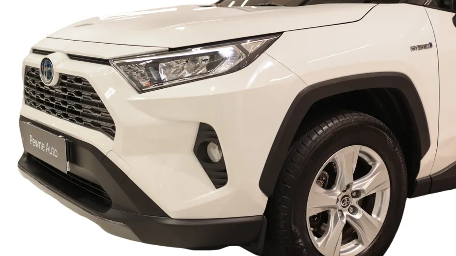 TOYOTA RAV4 RAV4 2.5 Hybrid Comfort 4x2