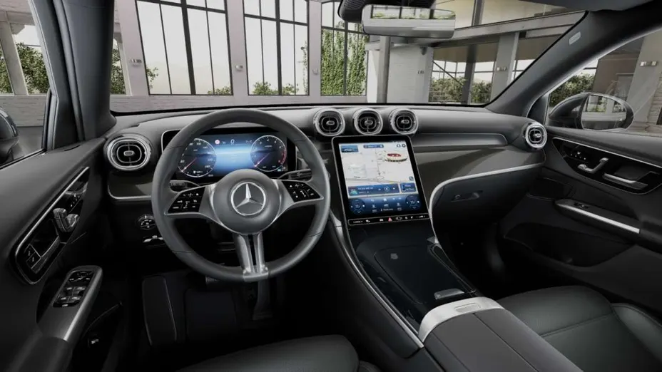 MERCEDES-BENZ GLC GLC Coupe 200 mHEV 4-Matic Avantgarde Nowy