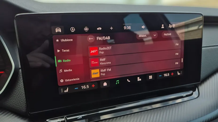 SKODA Octavia Octavia 1.5 TSI mHEV Sportline DSG Nowy