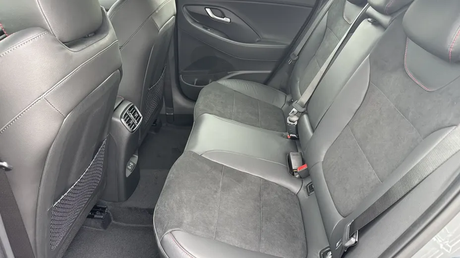 HYUNDAI i30 i30 1.6 T-GDI N-Line DCT Nowy