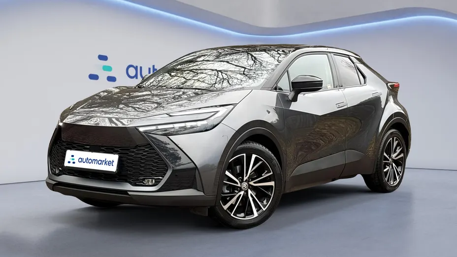 TOYOTA C-HR C-HR 2.0 PHEV Dynamic Force Executive