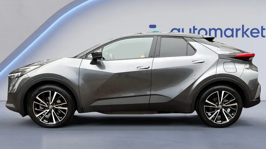 TOYOTA C-HR C-HR 2.0 PHEV Dynamic Force Executive
