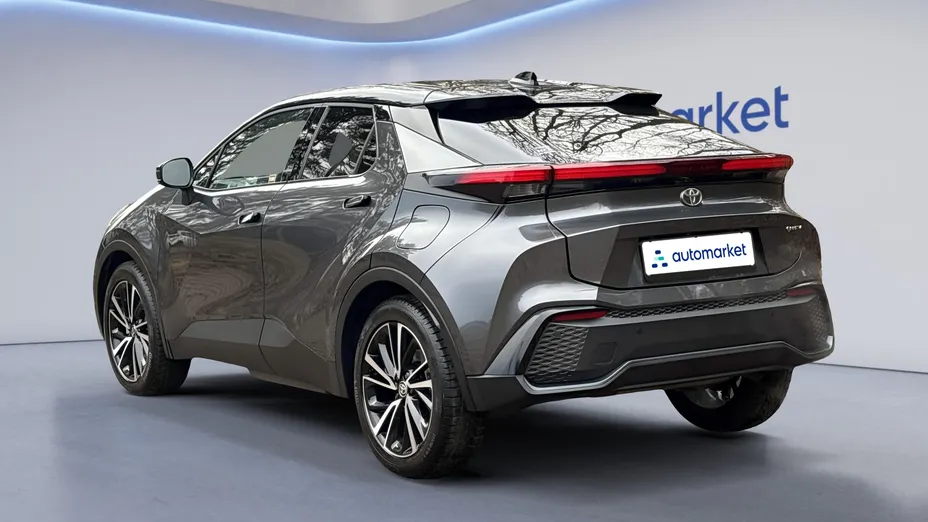 TOYOTA C-HR C-HR 2.0 PHEV Dynamic Force Executive
