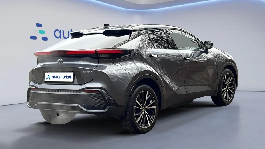 TOYOTA C-HR C-HR 2.0 PHEV Dynamic Force Executive