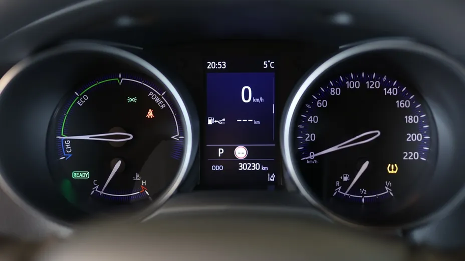 TOYOTA C-HR C-HR 1.8 Hybrid Style