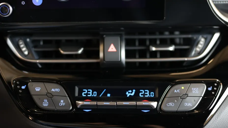 TOYOTA C-HR C-HR 1.8 Hybrid Style