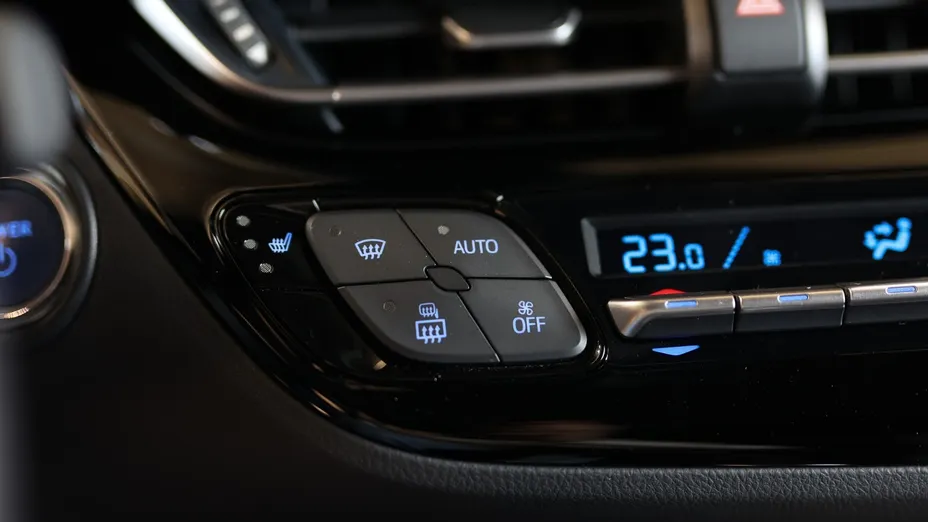 TOYOTA C-HR C-HR 1.8 Hybrid Style