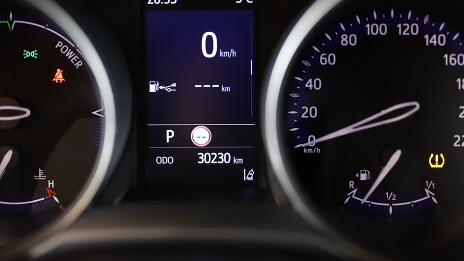 TOYOTA C-HR C-HR 1.8 Hybrid Style