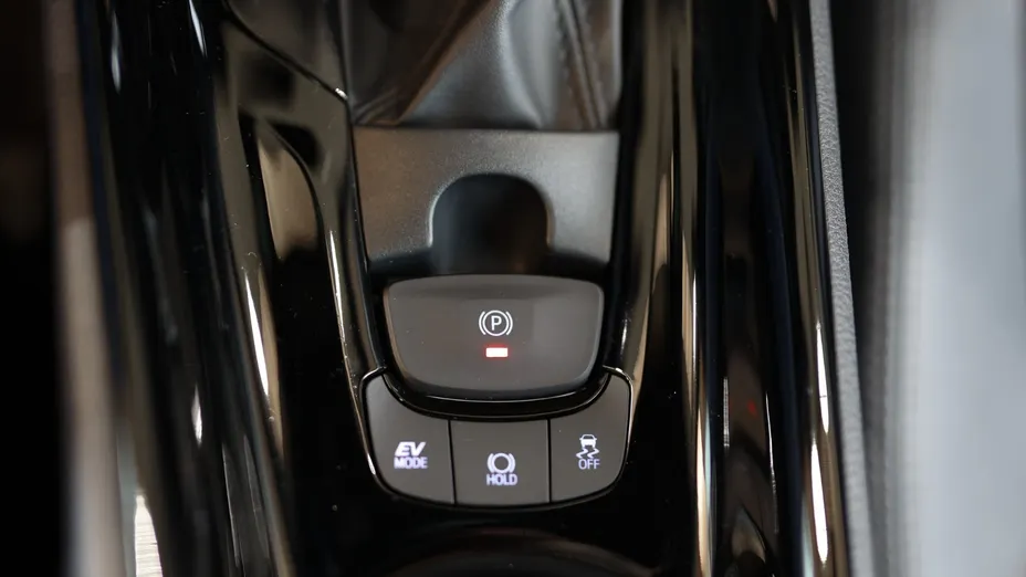 TOYOTA C-HR C-HR 1.8 Hybrid Style