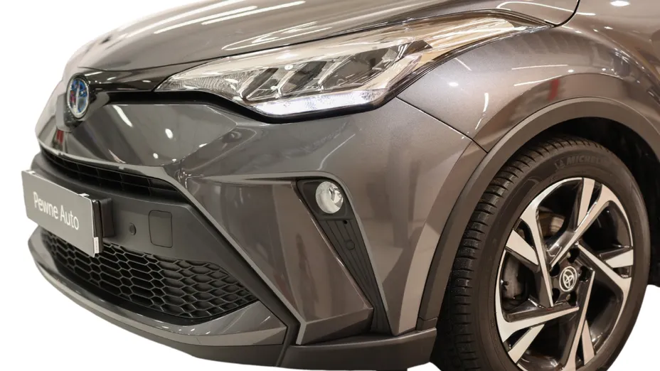 TOYOTA C-HR C-HR 1.8 Hybrid Style