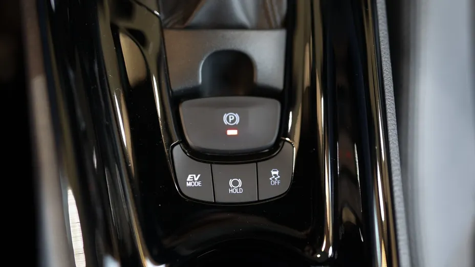 TOYOTA C-HR C-HR 1.8 Hybrid Style