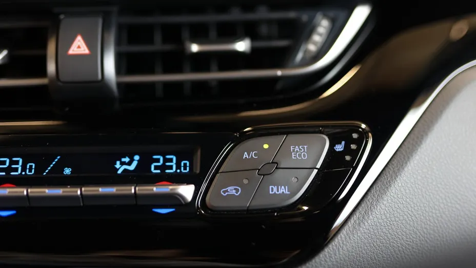 TOYOTA C-HR C-HR 1.8 Hybrid Style