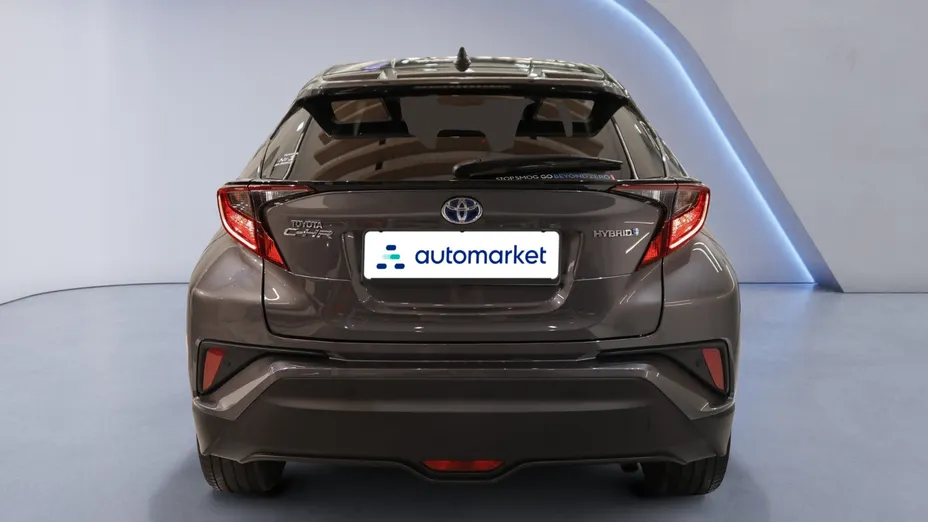 TOYOTA C-HR C-HR 1.8 Hybrid Style