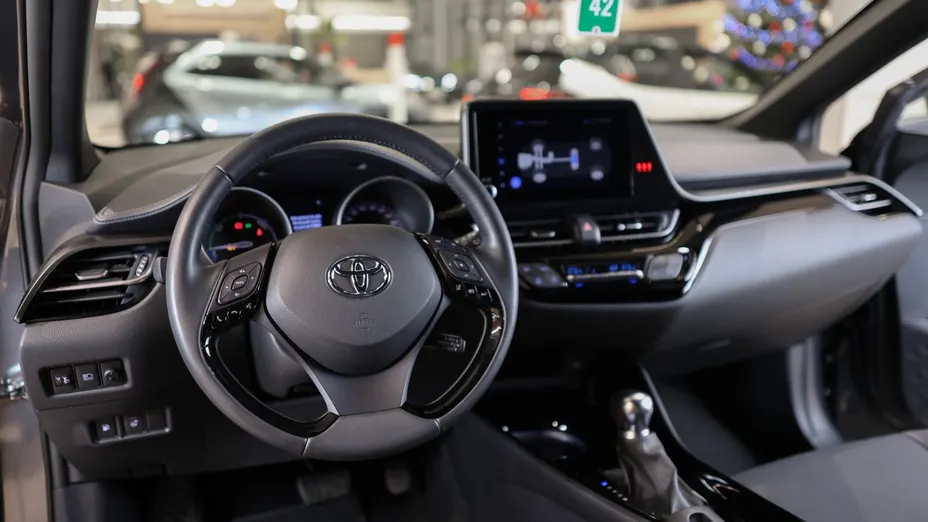 TOYOTA C-HR C-HR 1.8 Hybrid Style