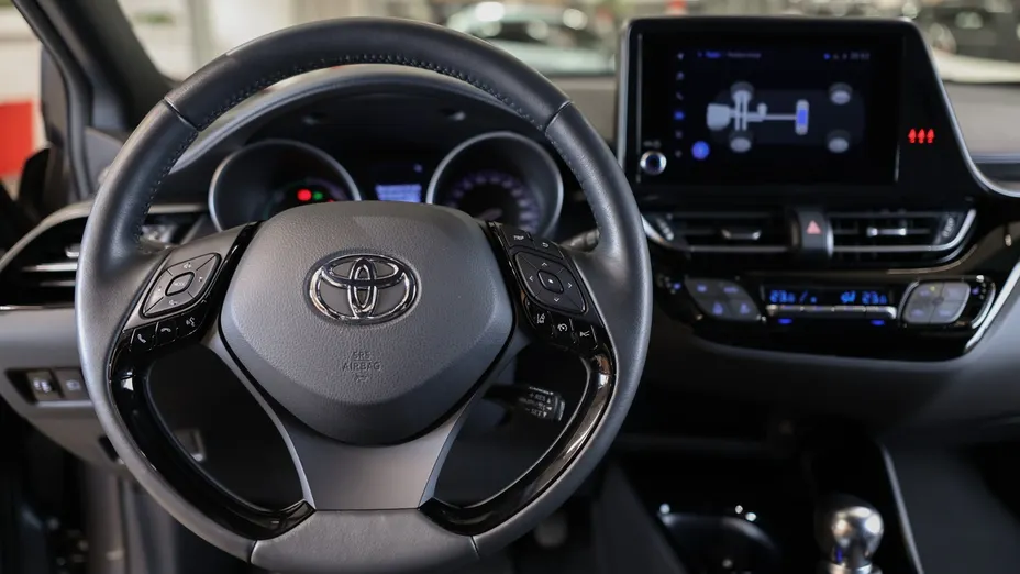 TOYOTA C-HR C-HR 1.8 Hybrid Style