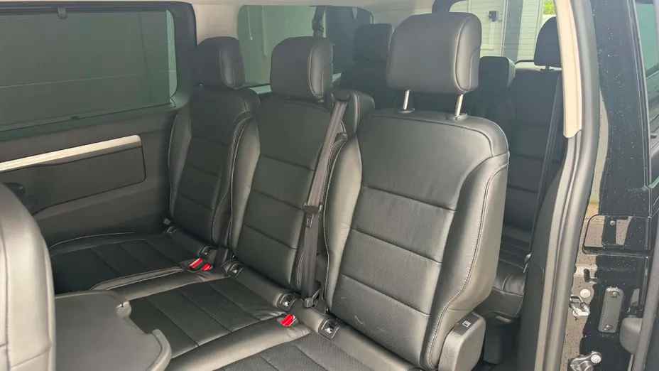 CITROEN SpaceTourer SpaceTourer 2.2 BlueHDi XL Max EAT8 Nowy