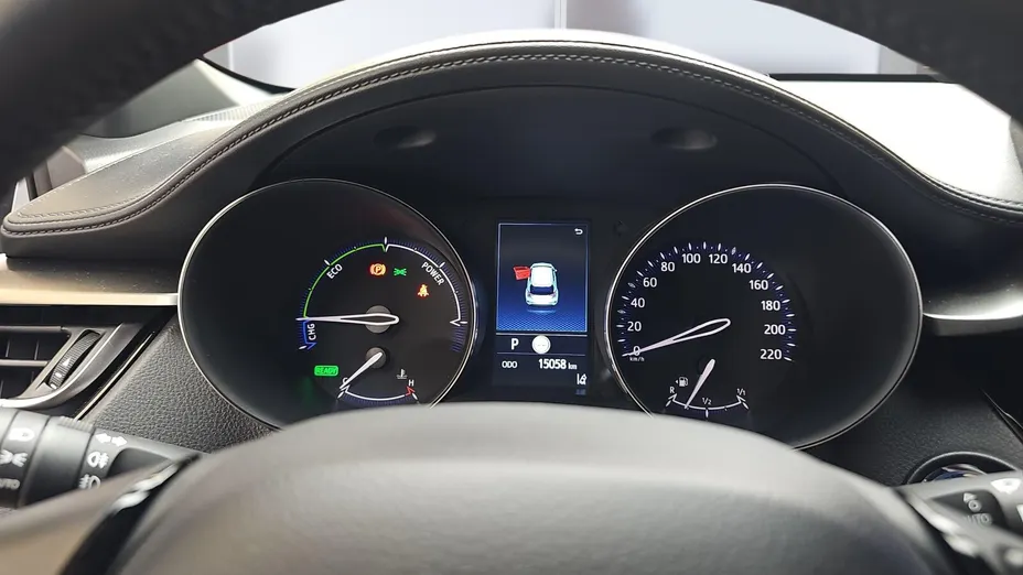 TOYOTA C-HR C-HR 2.0 Hybrid Style