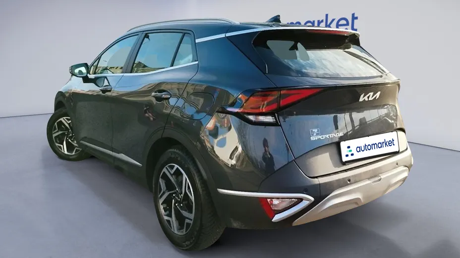 KIA Sportage Sportage 1.6 T-GDI mHEV M 2WD DCT