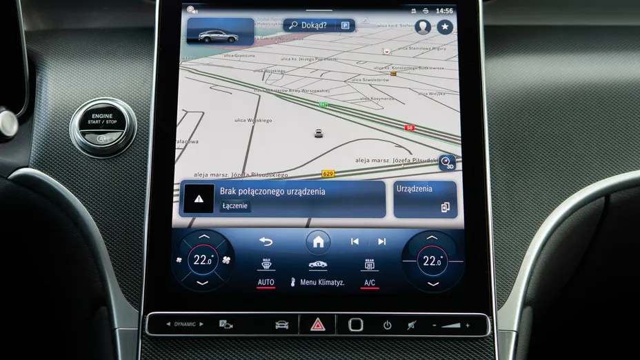 MERCEDES-BENZ GLC GLC Coupe 220 d mHEV 4-Matic Avantgarde