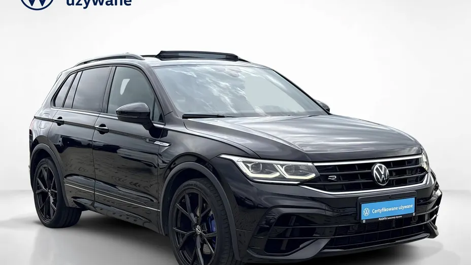 VOLKSWAGEN Tiguan Tiguan 2.0 TSI 4Mot. R DSG