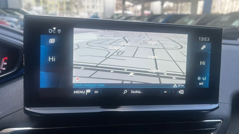 PEUGEOT 3008 3008 1.2 PureTech Allure Pack S&S EAT8