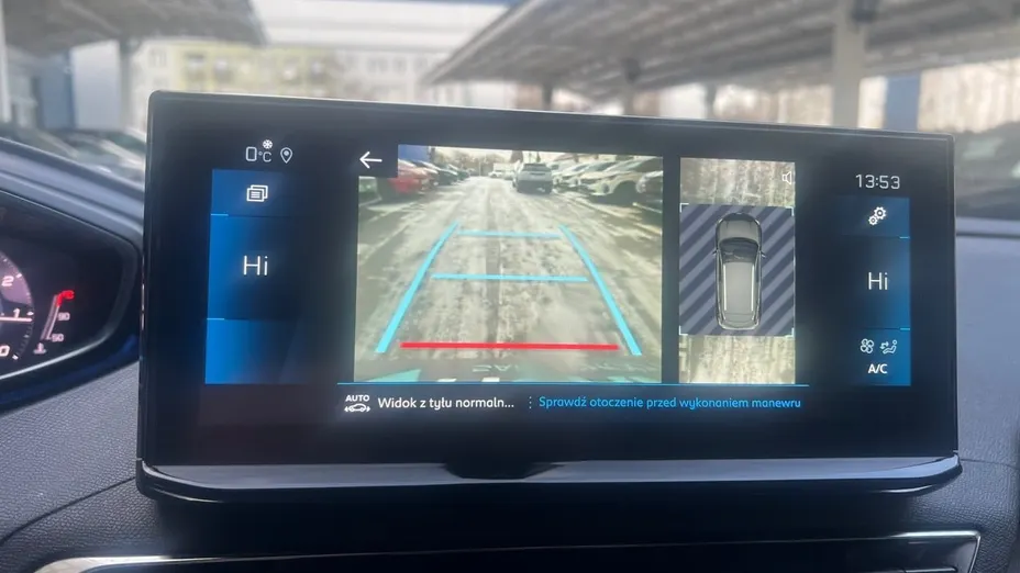 PEUGEOT 3008 3008 1.2 PureTech Allure Pack S&S EAT8