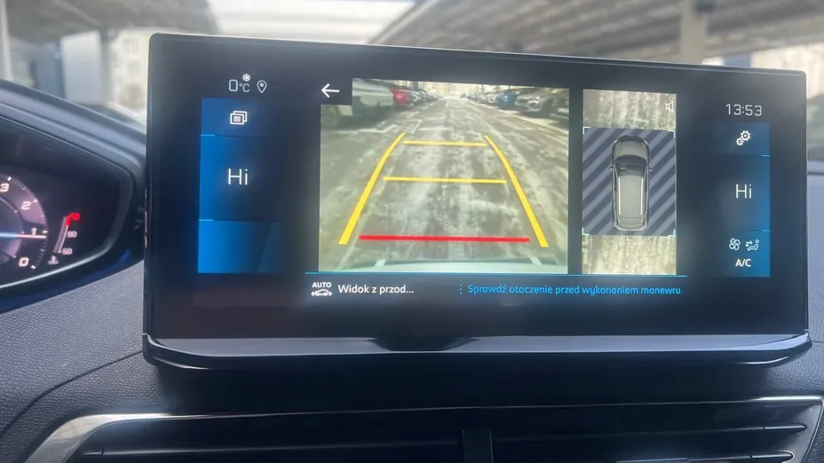 PEUGEOT 3008 3008 1.2 PureTech Allure Pack S&S EAT8