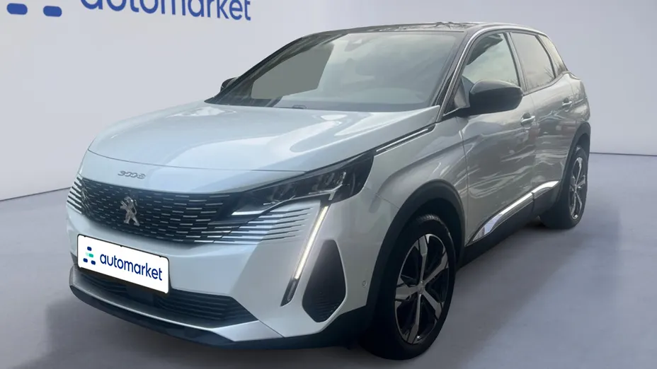 PEUGEOT 3008 3008 1.2 PureTech Allure Pack S&S EAT8