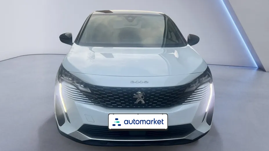 PEUGEOT 3008 3008 1.2 PureTech Allure Pack S&S EAT8