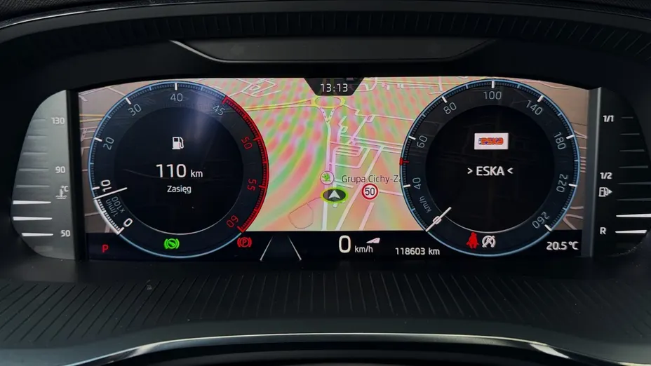 SKODA Octavia Octavia 2.0 TDI Style DSG