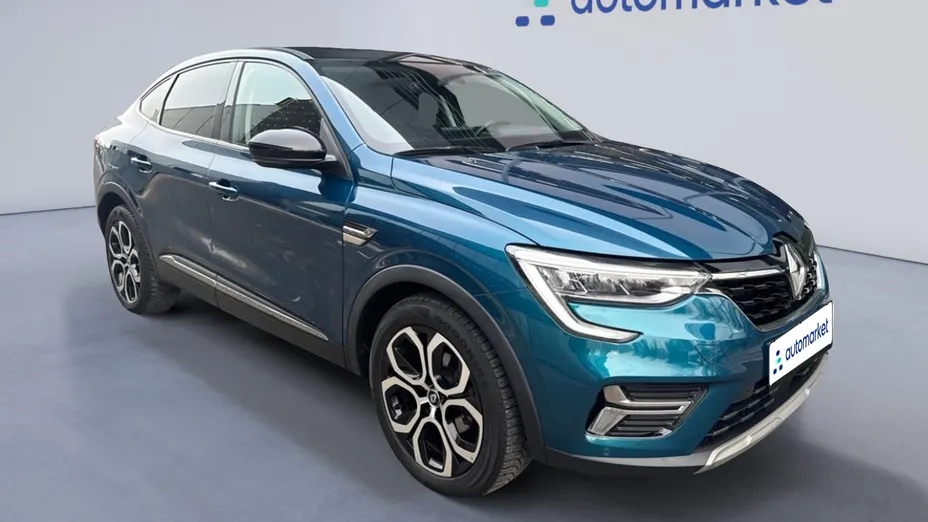 RENAULT Arkana Arkana 1.3 TCe mHEV Techno EDC