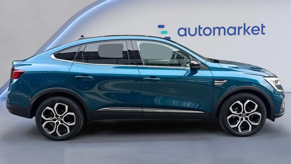 RENAULT Arkana Arkana 1.3 TCe mHEV Techno EDC