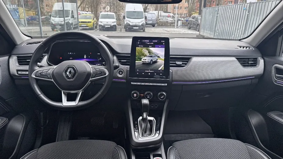 RENAULT Arkana Arkana 1.3 TCe mHEV Techno EDC