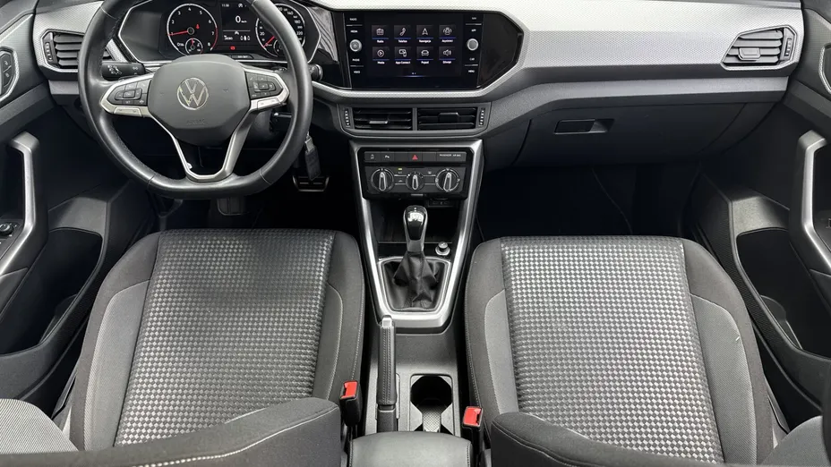 VOLKSWAGEN T-Cross T-Cross 1.0 TSI Active DSG