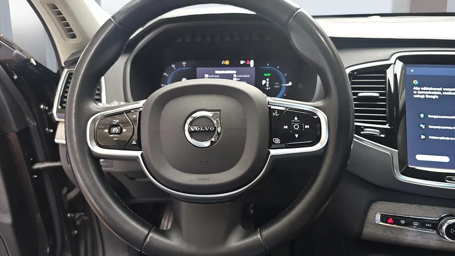 VOLVO XC90 XC90 T8 AWD Plug-In Hybrid Plus Dark 7os aut