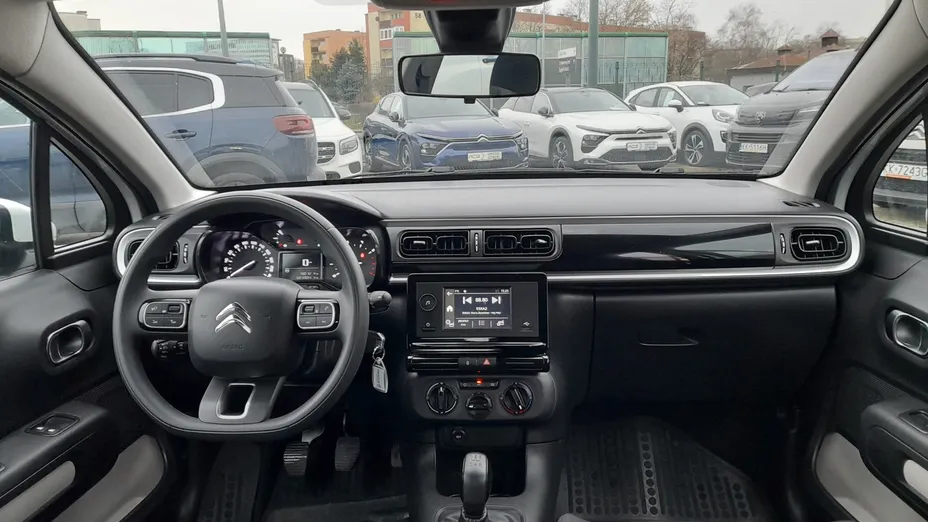 CITROEN C3 C3 1.2 PureTech You!