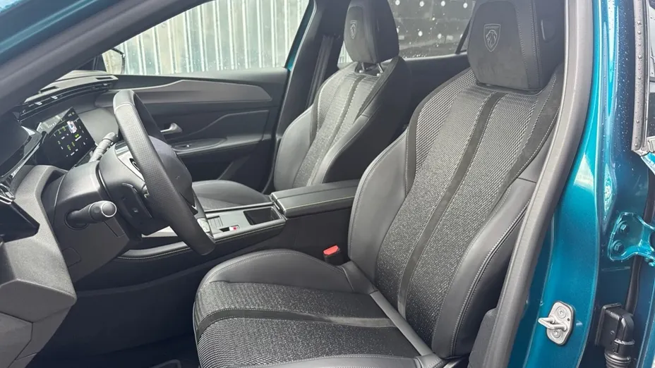 PEUGEOT 408 408 1.2 PureTech mHEV GT S&S e-DSC6