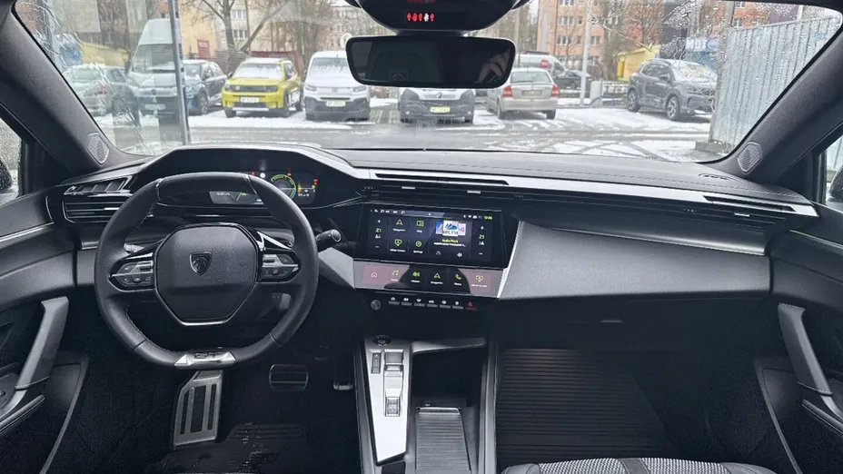 PEUGEOT 408 408 1.2 PureTech mHEV GT S&S e-DSC6