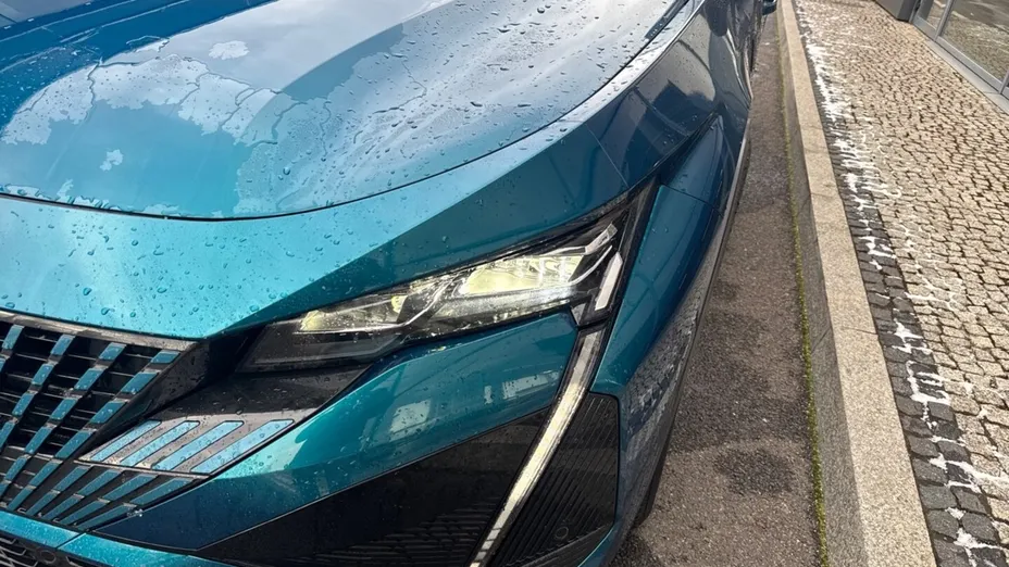 PEUGEOT 408 408 1.2 PureTech mHEV GT S&S e-DSC6