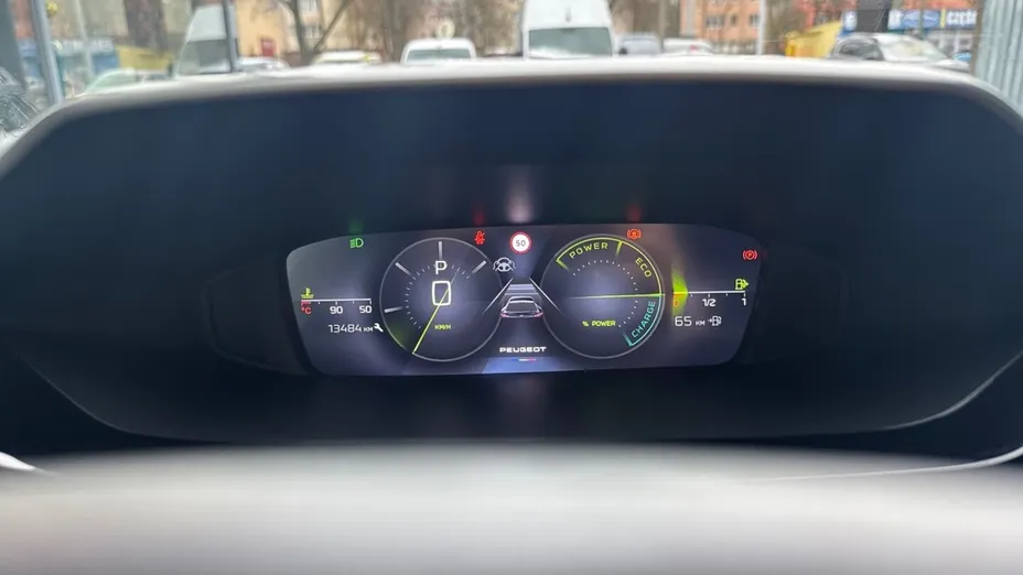 PEUGEOT 408 408 1.2 PureTech mHEV GT S&S e-DSC6