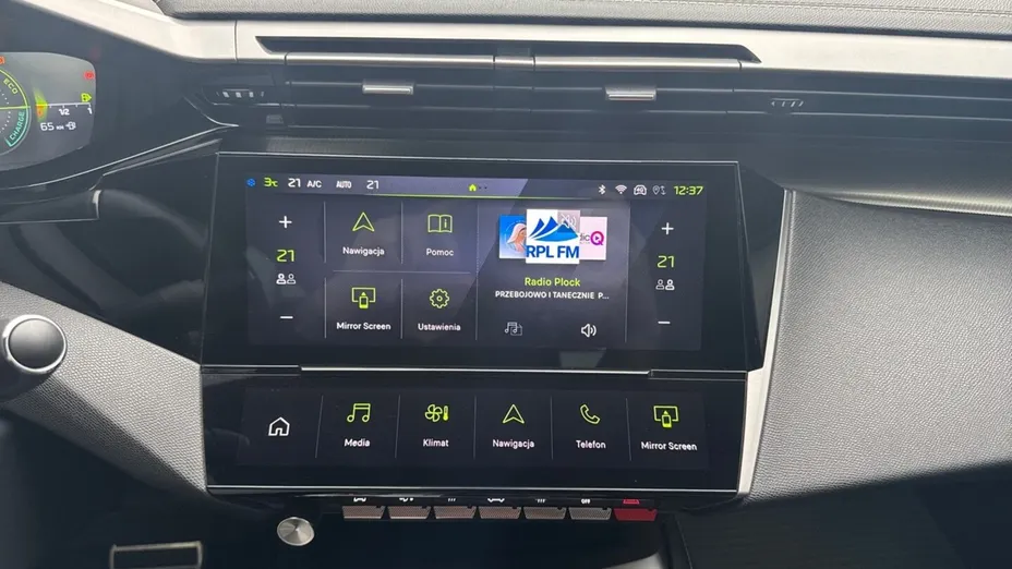 PEUGEOT 408 408 1.2 PureTech mHEV GT S&S e-DSC6