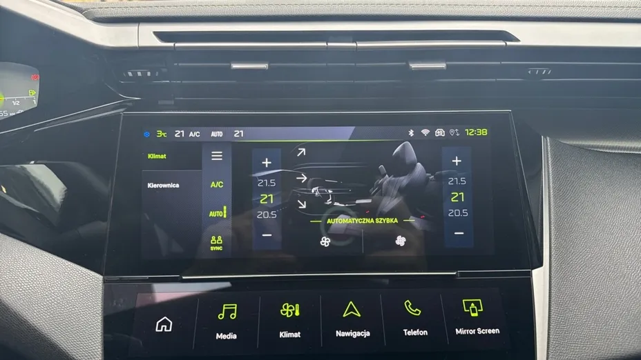 PEUGEOT 408 408 1.2 PureTech mHEV GT S&S e-DSC6