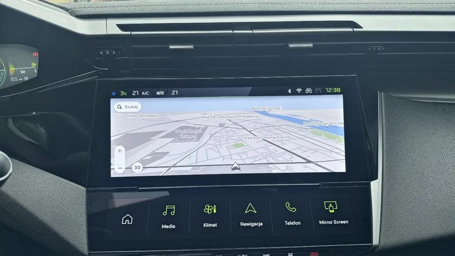 PEUGEOT 408 408 1.2 PureTech mHEV GT S&S e-DSC6